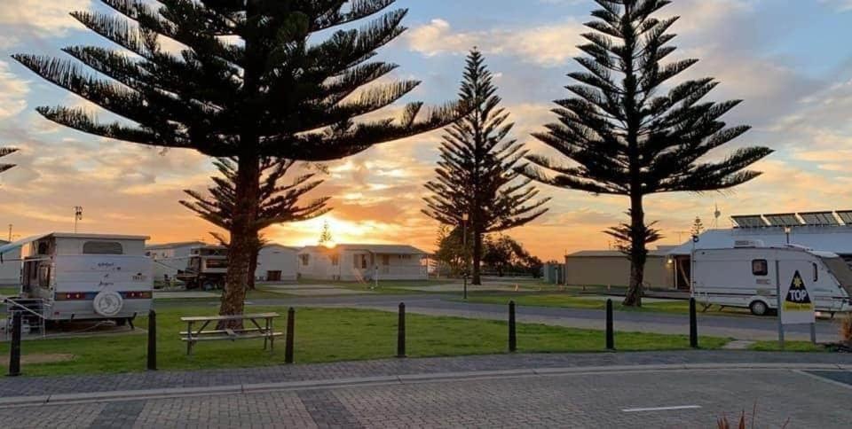 Christies Beach Tourist Park מראה חיצוני תמונה