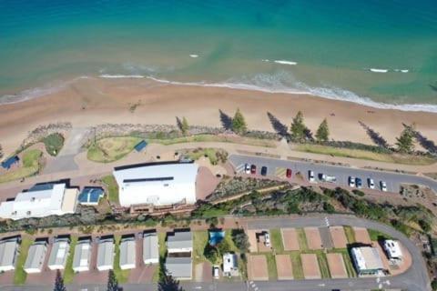 Christies Beach Tourist Park מראה חיצוני תמונה