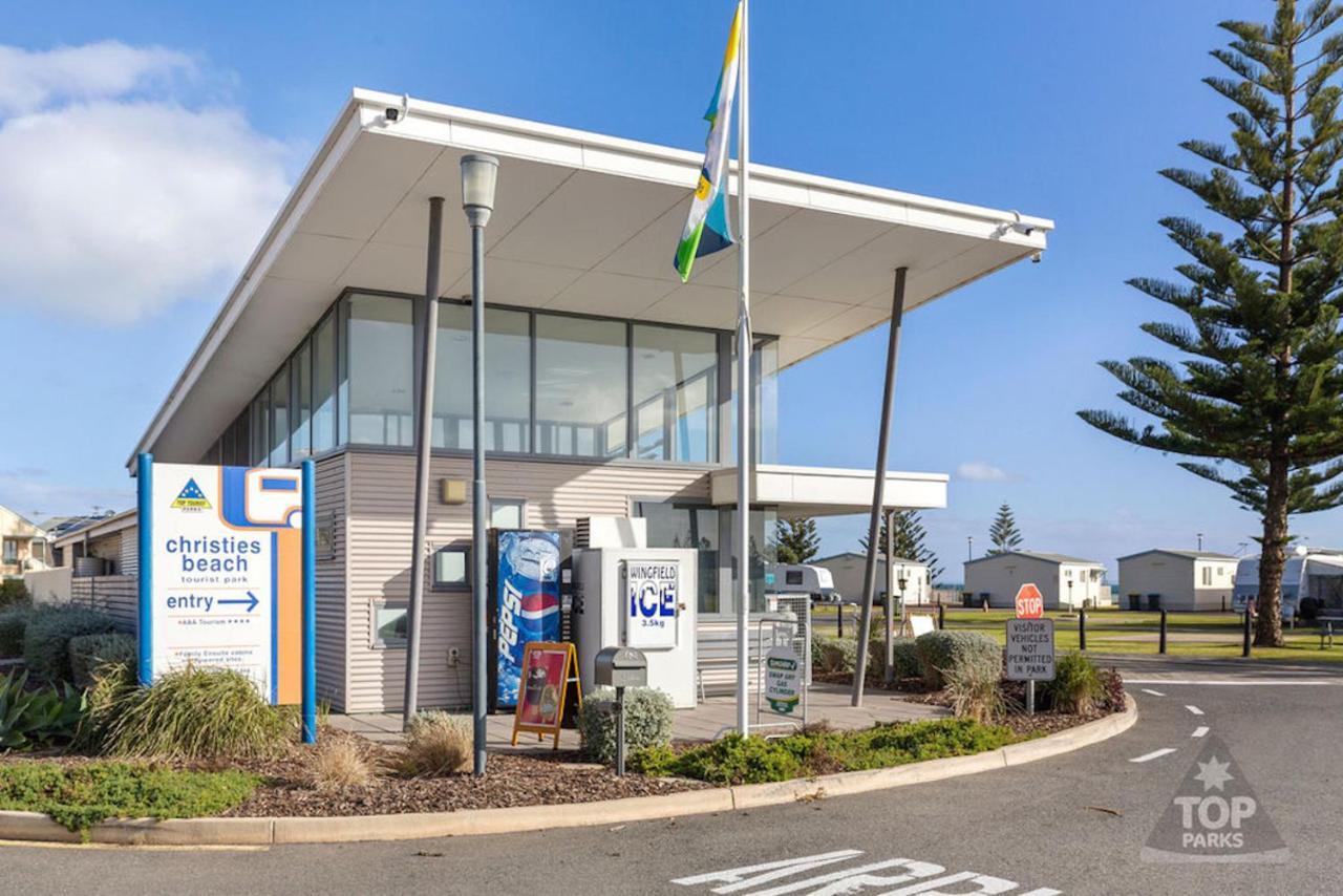 Christies Beach Tourist Park מראה חיצוני תמונה